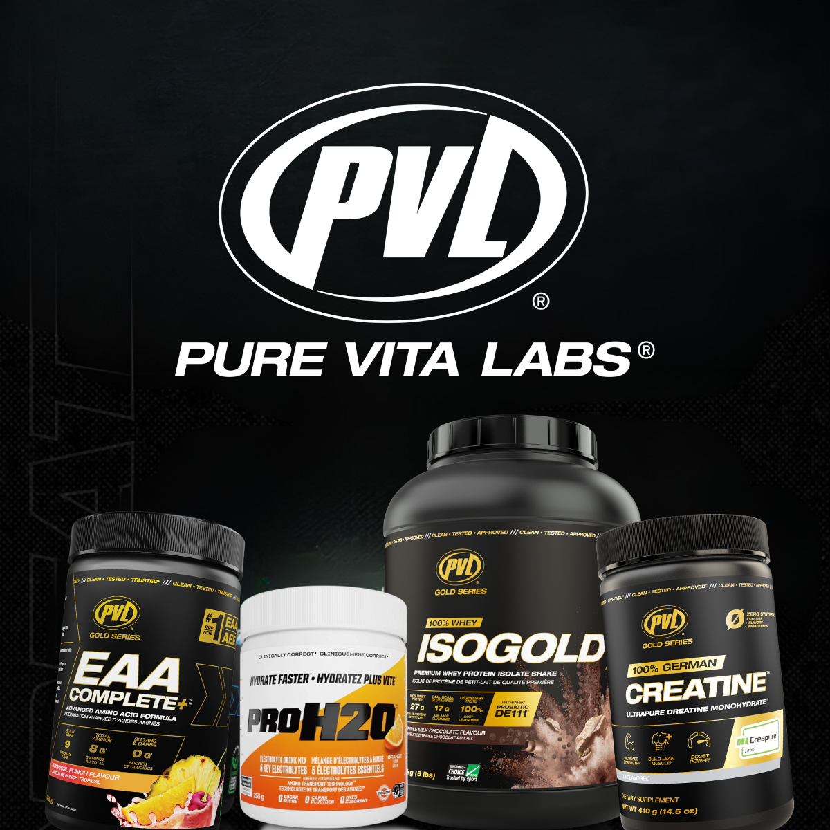 PVL - Pure Vita Labs