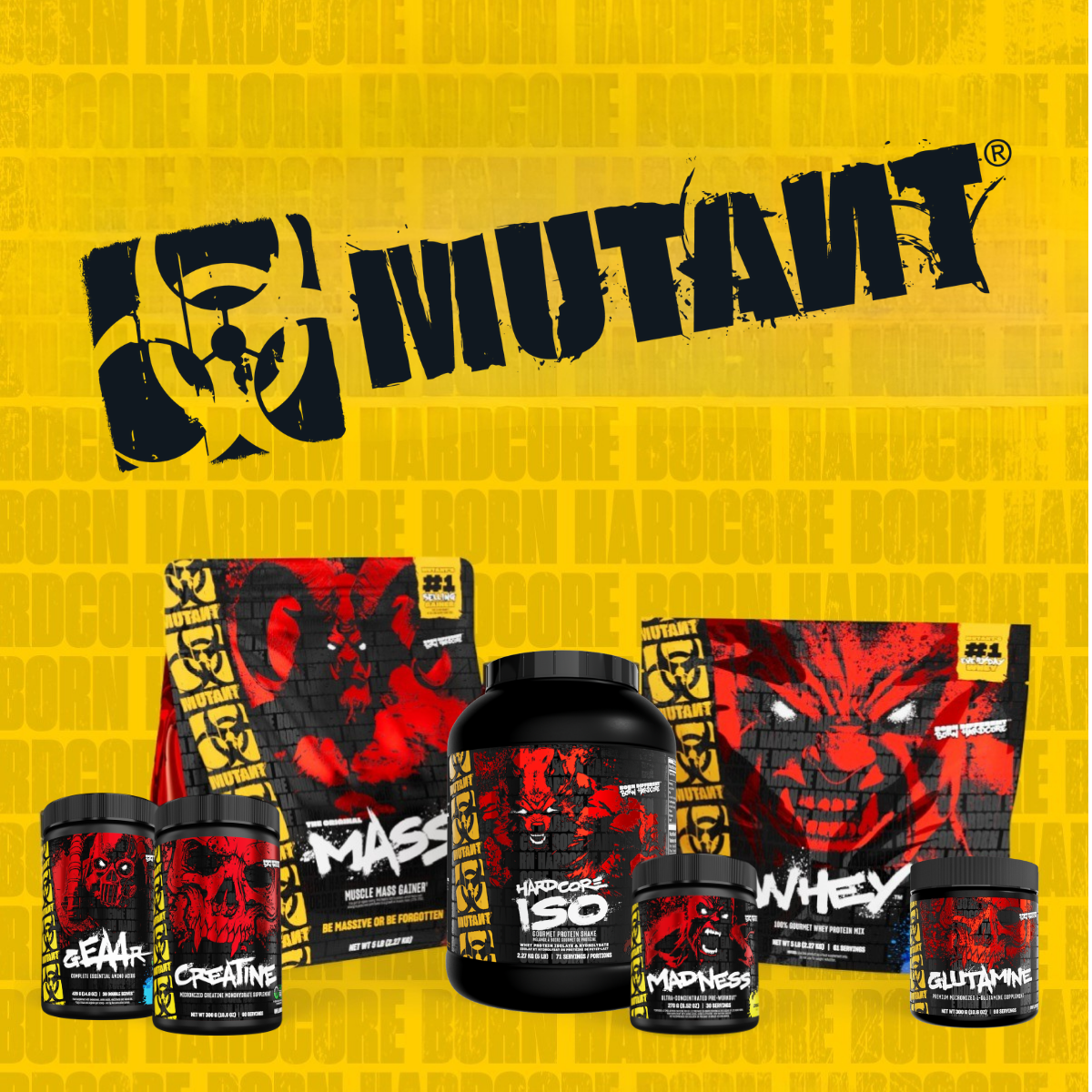 MUTANT