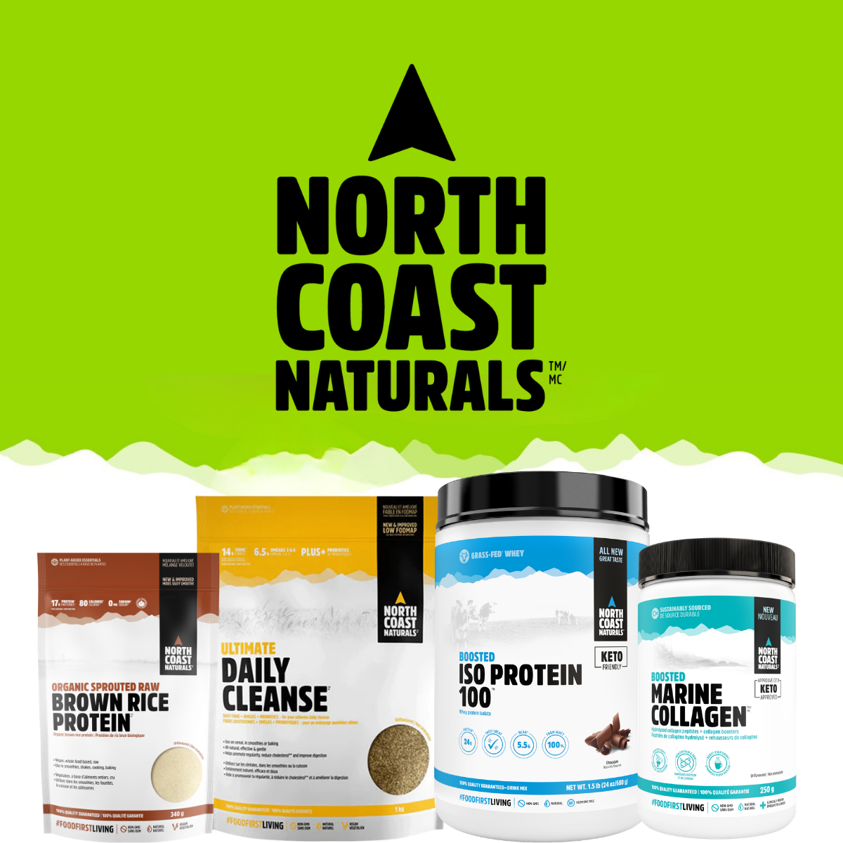 NCN - North Coast Naturals