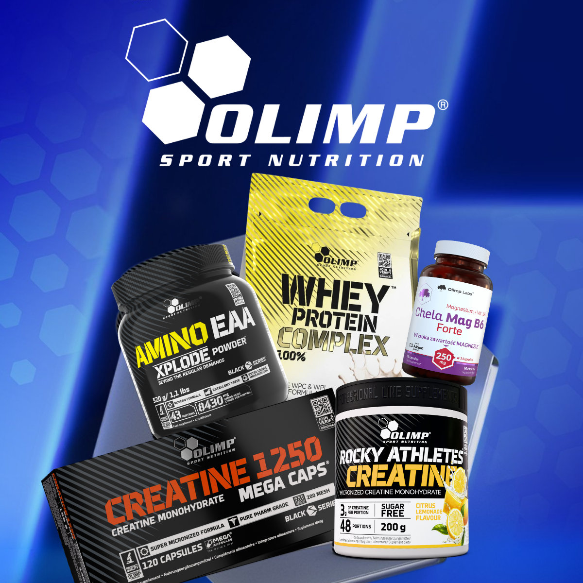 Olimp Sport Nutrition