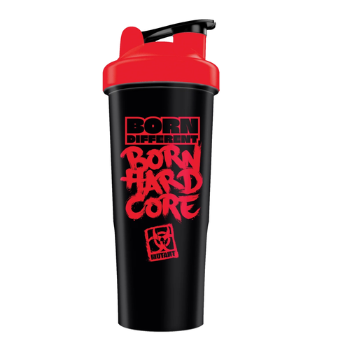 Mutant Born Different Born Hardcore Shaker 1.0 L