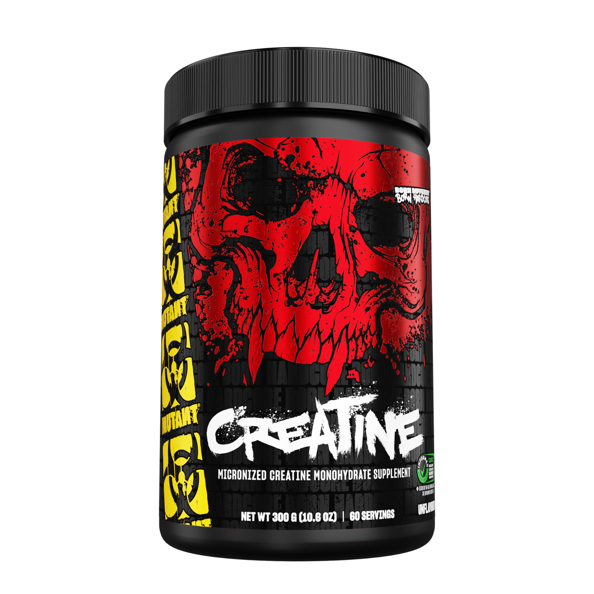 Mutant Creatine 300 G